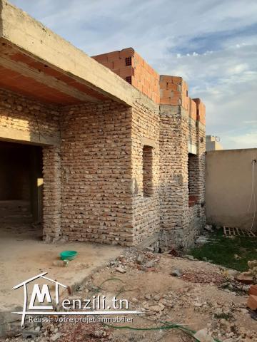 Carcasse a vendre route afrane