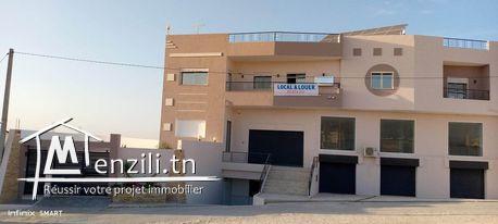 local commercial ou administratif a louer