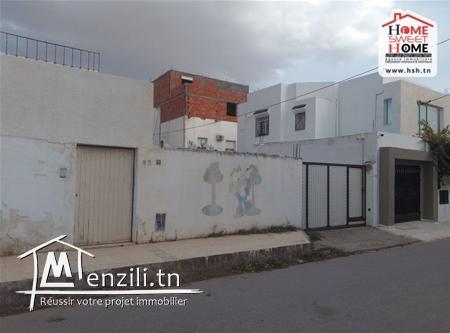 Villa Lucien à Vendre à Dar Fadhal