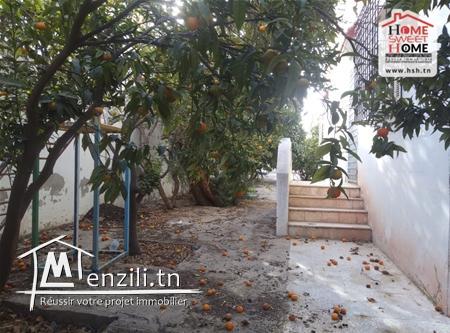 Villa Lucien à Vendre à Dar Fadhal