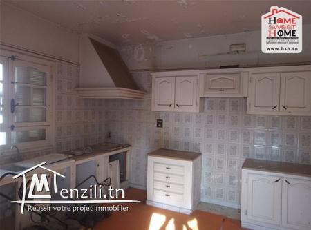 Villa Lucien à Vendre à Dar Fadhal