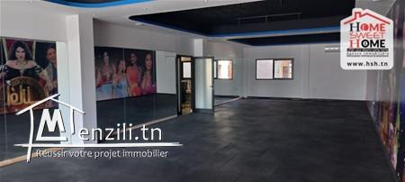 Gérance Libre Roman à Louer à Ain Zaghouan