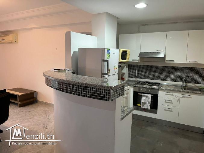 A Louer Appartement S+1 à Mrezge