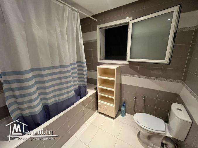 A Louer Appartement S+1 à Mrezge