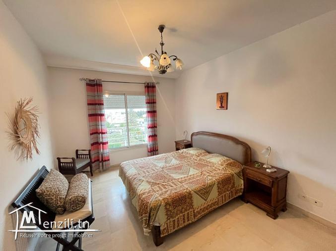 A Louer Appartement S+1 à Mrezge