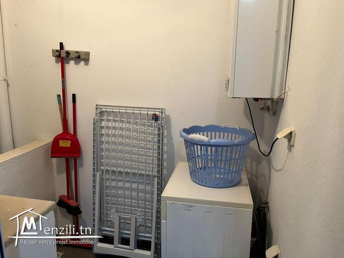 A Louer Appartement S+1 à Mrezge