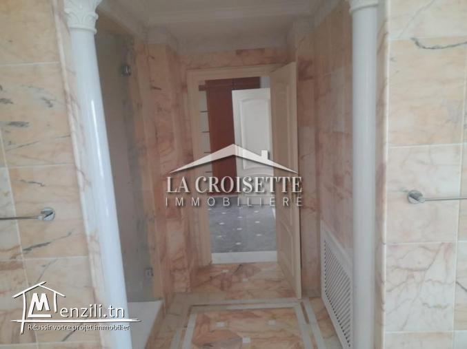 Villa de maître S7 à La Marsa MVL1466