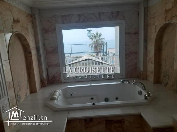 Villa de maître S7 à La Marsa MVL1466