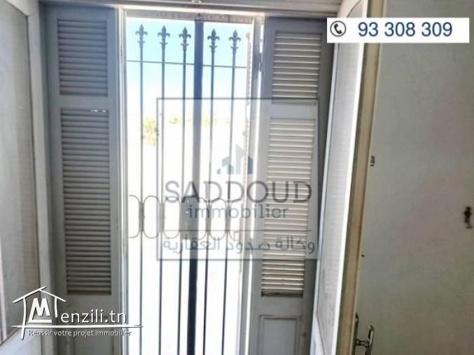 à vendre un appartement à accès privé s2 plus un studio à Gremda Km 2.5