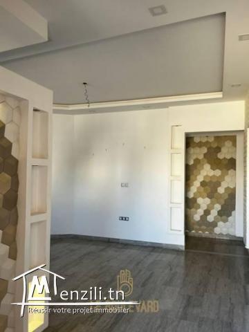 A louer Etage de villa S2 à sidi achour Nabeul