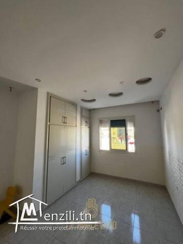 A louer Etage de villa S2 à sidi achour Nabeul