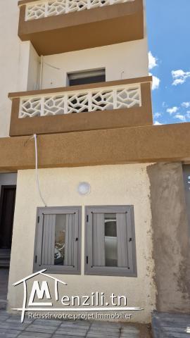 Immeuble 3 appartement à mrezga nabeul