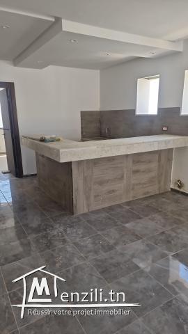 Immeuble 3 appartement à mrezga nabeul