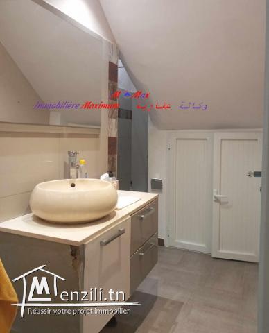 Un RDC avec jardin et entrée indépendante