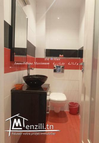 Un RDC avec jardin et entrée indépendante