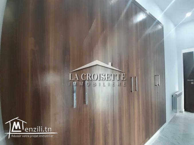 S2 avec jardin à Ain Zaghouan MAL0656