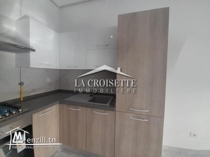 S2 avec jardin à Ain Zaghouan MAL0656