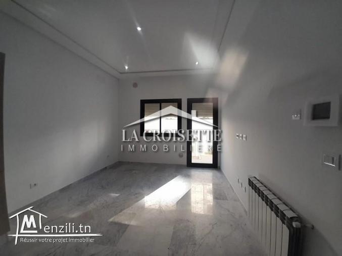 S2 avec jardin à Ain Zaghouan MAL0656