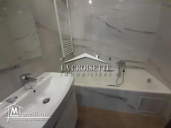 S2 avec jardin à Ain Zaghouan MAL0656