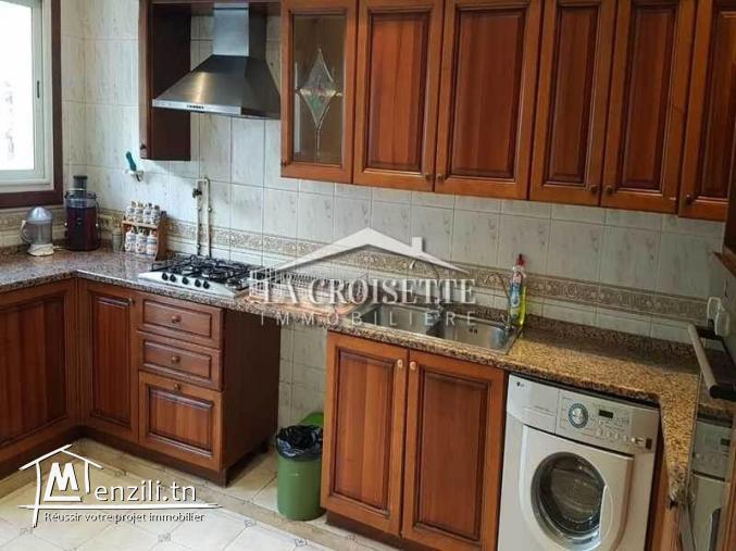 Rez-de-chaussée S3 à La Marsa ZRCL0027
