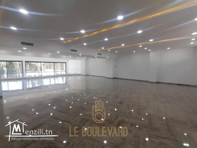 A Louer Local Commercial à Hammamet