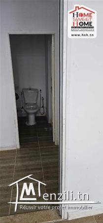 Local Vivienne à Louer à Ain Zaghouan