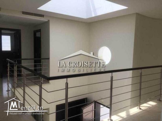 Villa S5 avec piscine à Gammarth MVL0231