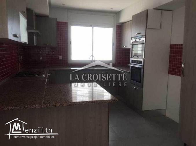 Villa S5 avec piscine à Gammarth MVL0231