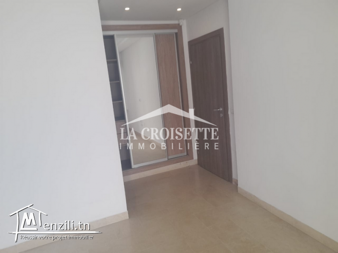 S2 avec jardin à La Marsa MAV1578