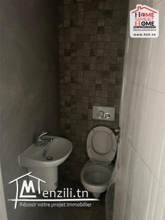 S3 Charlize à Louer Aux Jardins de Carthage