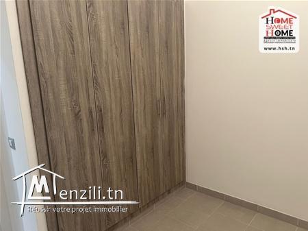 S3 Charlize à Louer Aux Jardins de Carthage