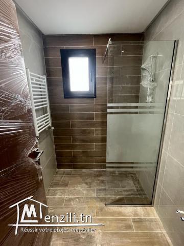 S+1 de 95 m2 à AFH Nabeul