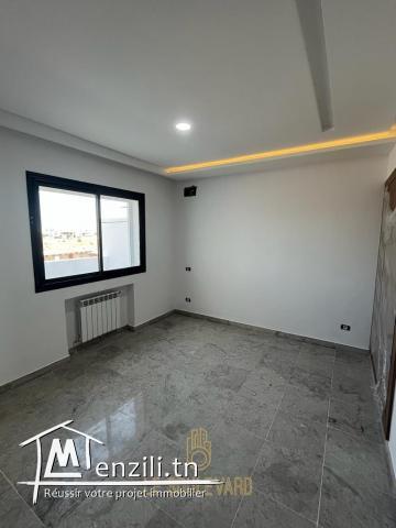 S+1 de 95 m2 à AFH Nabeul