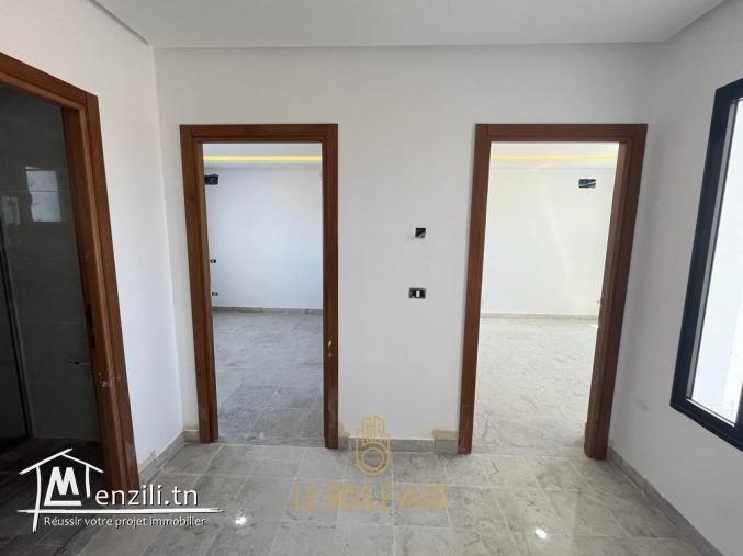 S+1 de 95 m2 à AFH Nabeul