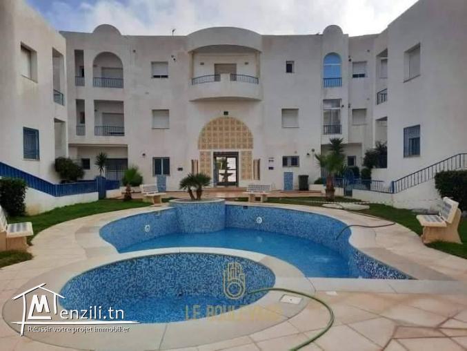 A Vendre Appartement S+1 à Jinene Benikhiar, Nabeul
