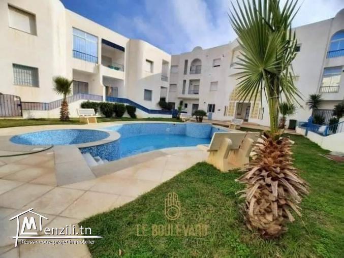 A Vendre Appartement S+1 à Jinene Benikhiar, Nabeul