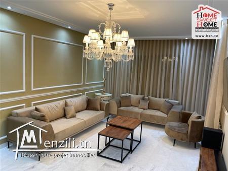 S2 Emily Meublé à Louer Aux Jardins de Carthage