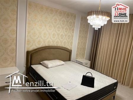 S2 Emily Meublé à Louer Aux Jardins de Carthage