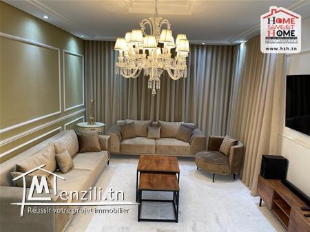 S2 Emily Meublé à Louer Aux Jardins de Carthage