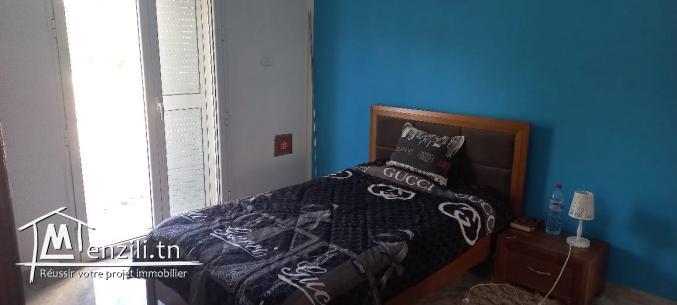 maison style américain à La Corniche, Bizerte