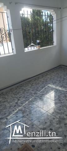 maison style américain à La Corniche, Bizerte