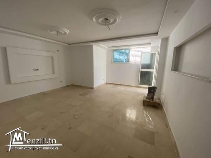 Rez de jardin S + 3 à jardins d'el menzah 1