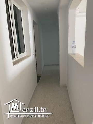 Rez de jardin S + 3 à jardins d'el menzah 1