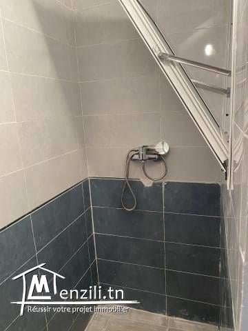 Rez de jardin S + 3 à jardins d'el menzah 1