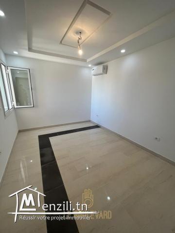 A Louer Appartement S+2 à Jasmin Nabeul