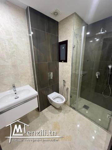 A Louer Appartement S+2 à Jasmin Nabeul