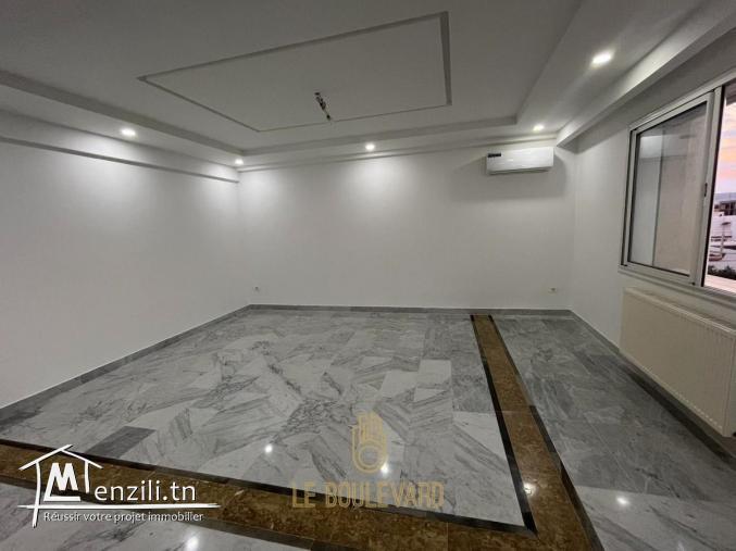 A Louer Appartement S+2 à Jasmin Nabeul