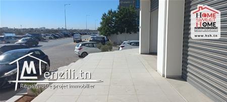 Local Ariana à Louer Aux Berges Du Lac3