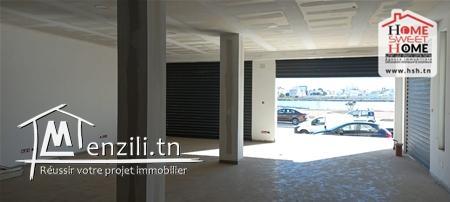 Local Ariana à Louer Aux Berges Du Lac3