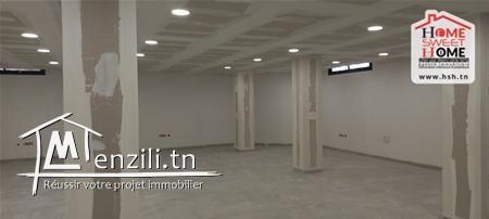 Local Ariana à Louer Aux Berges Du Lac3